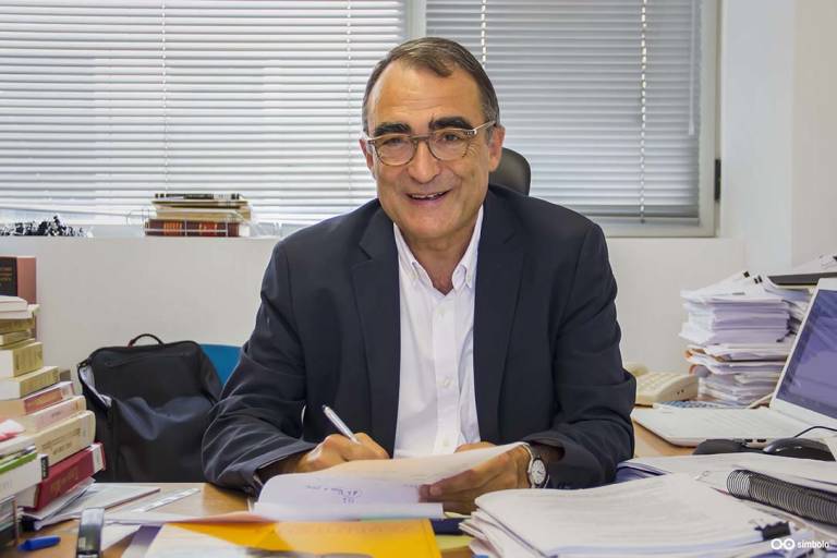 Josep Bernabeu, nominat en els Premis Nacionals de Gastronomia.