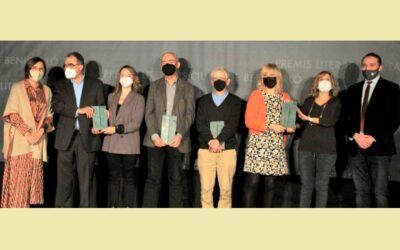 Premios Literarios Internacionales Ciutat de Benicarló 2021