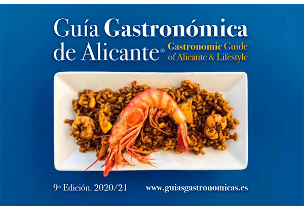 Guía gastronómica de Alicante
