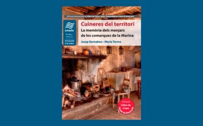 Presentació del llibre “Cuineres del territori. La memòria del menjars de les comarques de la Marina”