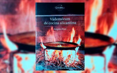 Libro «Vademecum de cocina alicantina»