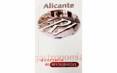 Alicante: directorio de restaurantes