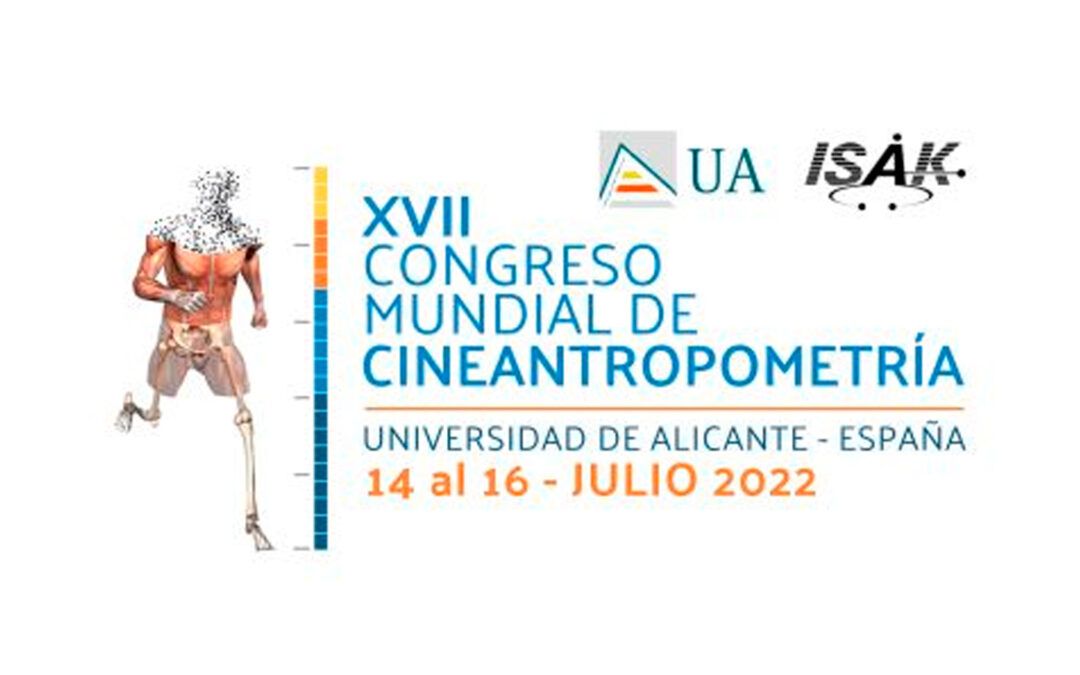 XVII Congrés Mundial de Cineantropometría