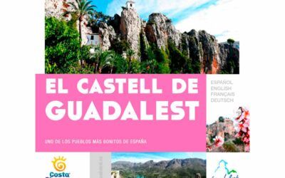 El castell de Guadalest