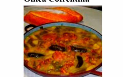 Gastronomía Cofrentina