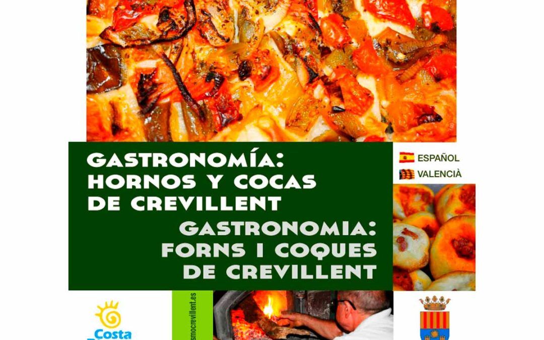 Gastronomía: Hornos y cocas de Crevillent